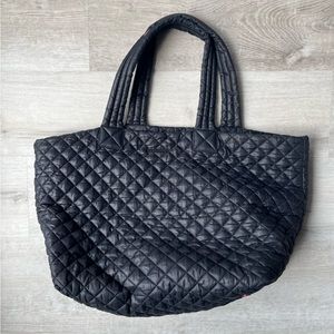 MZ Wallace Large black tote